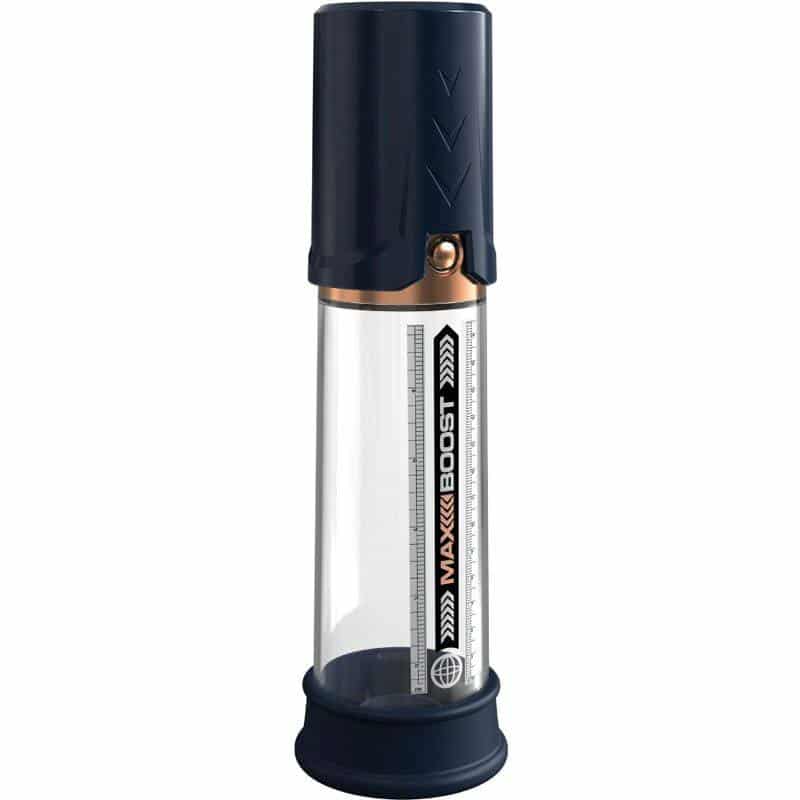 Pump Worx Blue Erection Enhancer Pump Worx Blue Erection Enhancer