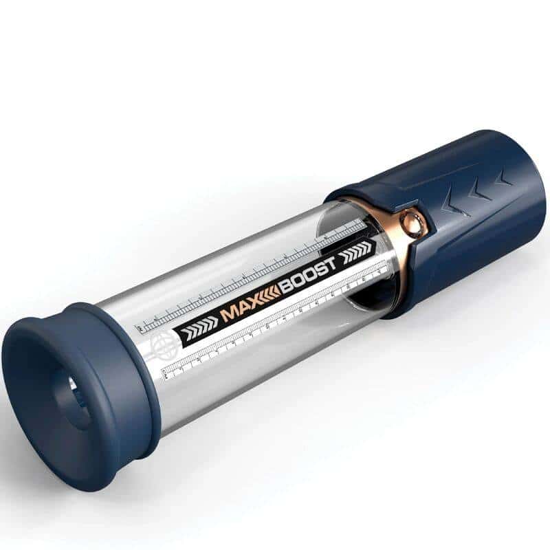 Pump Worx Blue Erection Enhancer Pump Worx Blue Erection Enhancer