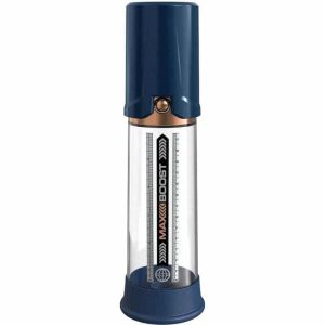 Pump Worx Bomba de Erección Max Boost Potenciador