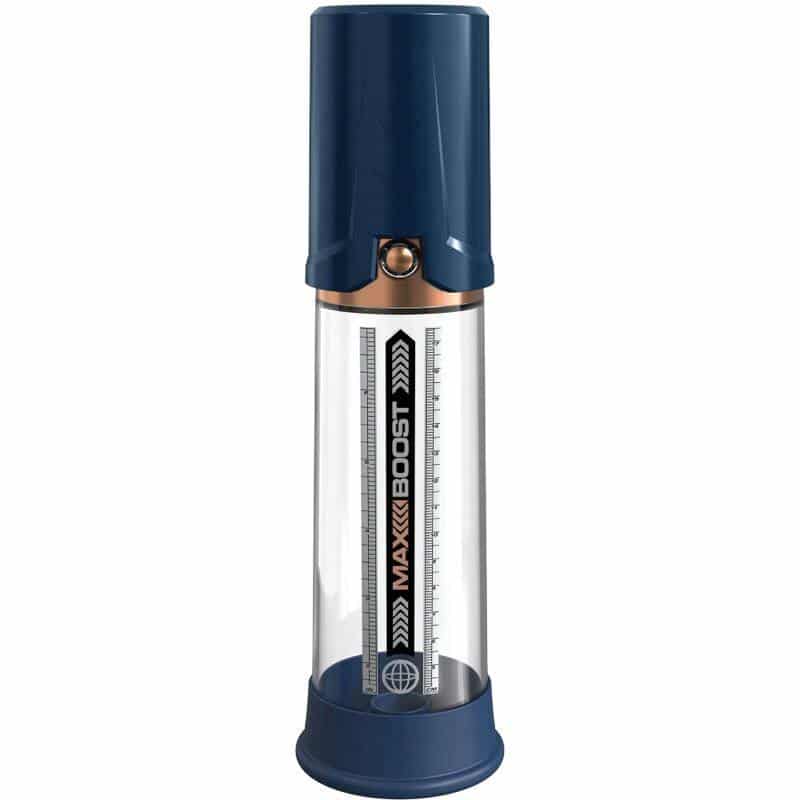 Pump Worx Blue Erection Enhancer