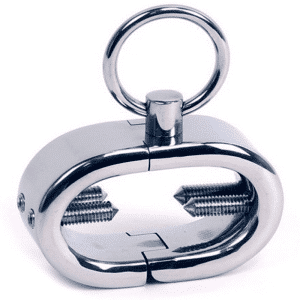 Metal Hard Scrotum Ring