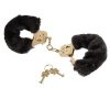 Punhos Peludos Fetish Fantasy Gold