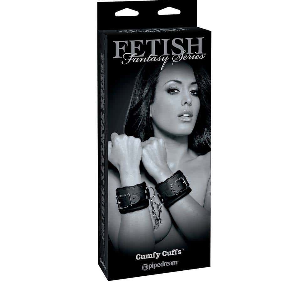 Fetish Fantasy Cumfy Handcuffs Fetish Fantasy Cumfy Handcuffs