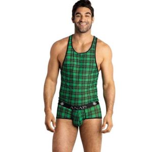 MEN'S LINGERIE - MAGIC TOP L FOR Anal Play