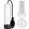 Pump Addicted RX3 Transparent Penis Pump