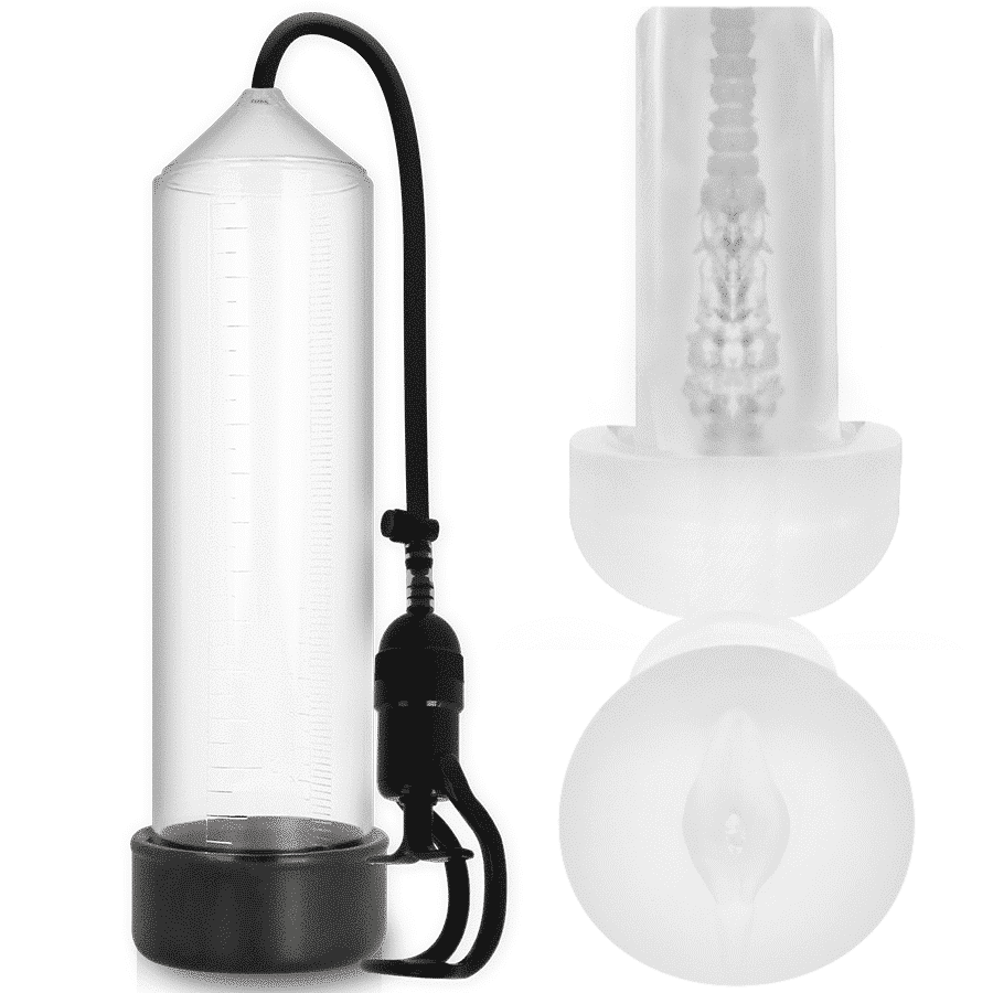Masturbator Pump Addicted RX5