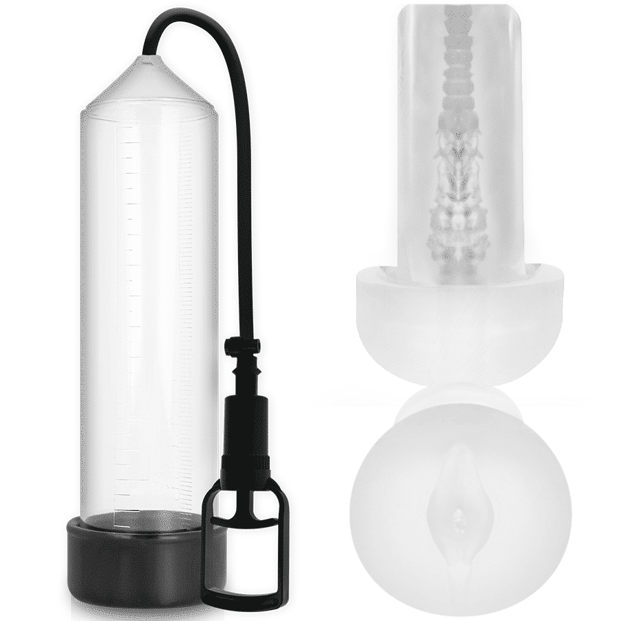 Masturbator Pump Addicted RX7