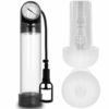 Transparent Masturbator Pump RX9