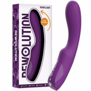 Rewolution REWOCLASSY Vibrador com Vibração Profunda