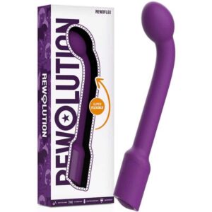Rewolution REWOFLEX Vibro Estimulador de Ponto G Flexível