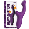 Rewolution REWOKISS Vibrator for Deep Stimulation