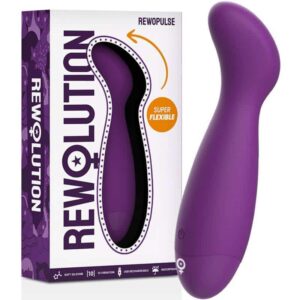 Rewolution REWOPULSE Vibrador Silicone Flexível
