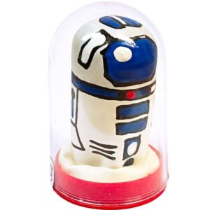 Hand Painted Condom Dispenser Robot