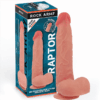 Rock Army RAPTOR 24cm Dildo Realista Silicone Líquido