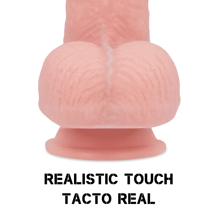 Rock Army Silicone Líquido Realista 18cm Rock Army Silicone Líquido Realista 18cm