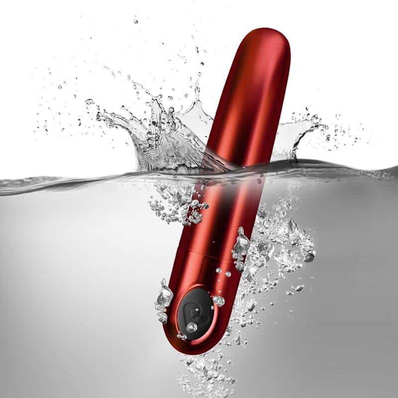 Rocks-Off RO-80mm Vibrating Bullet Massager Rocks-Off RO-80mm Vibrating Bullet Massager