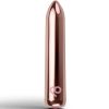Rocks-Off Rechargeable Golden Rose Bullet Vibrator