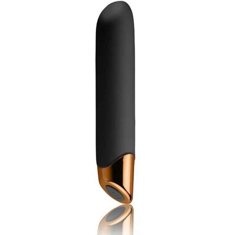 Rocks-Off Black Chaiamo Massager