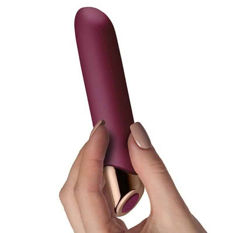 Rocks-Off Bordeaux Chaiamo Vibrating Toy Rocks-Off Bordeaux Chaiamo Vibrating Toy