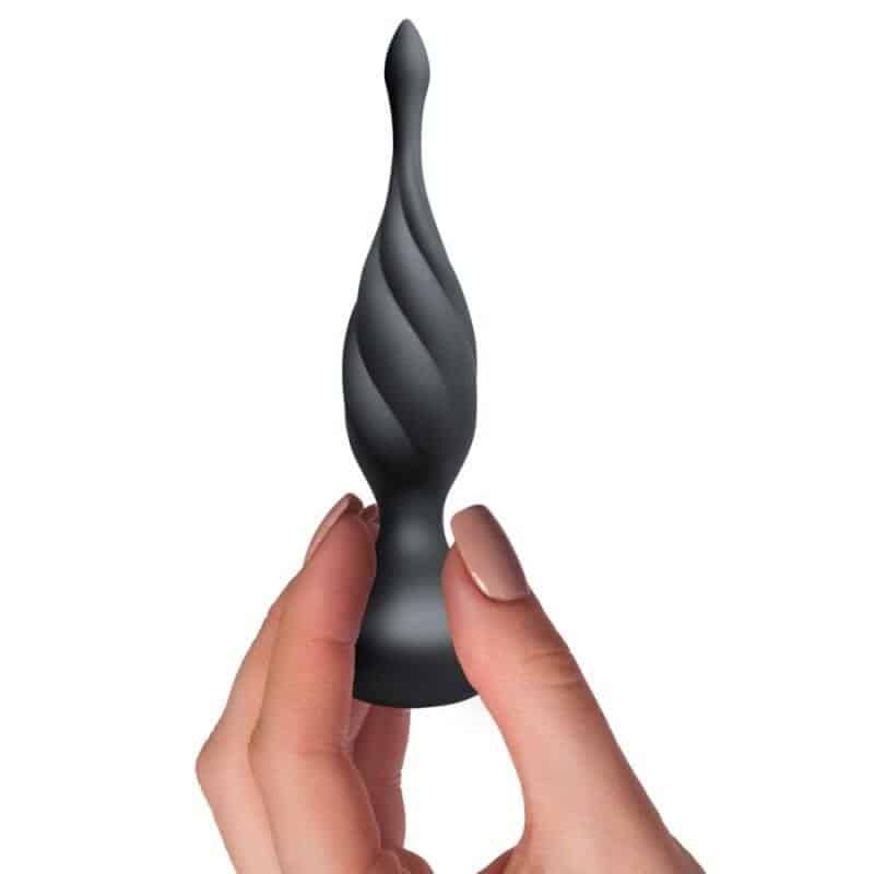 Rocks-Off Black Anal Stimulator Toy Rocks-Off Black Anal Stimulator Toy