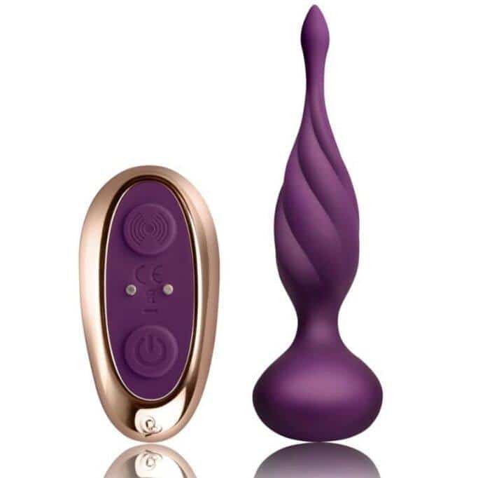 Rocks-Off - LILAC Anal STIMULATOR FOR SENSUAL DISCOVERY