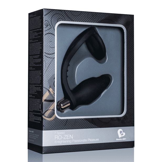 Rocks-Off RO-ZEN 7V Prostate Massager Rocks-Off RO-ZEN 7V Prostate Massager