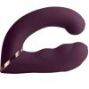 Rocks-Off - GEMINI VIBRATOR FOR G-Spot AND CLITORIS IN PURPLE