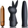 Rocks-Off Dark Desire Silhouette Toy Kit