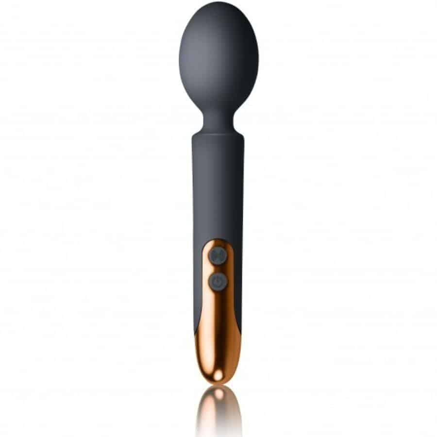 Rocks-Off Couples Massager Oriel