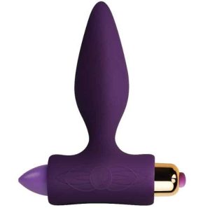 Rocks-Off - PLUG Anal PETITE SENSATIONS PARA NOVATOS - LILA
