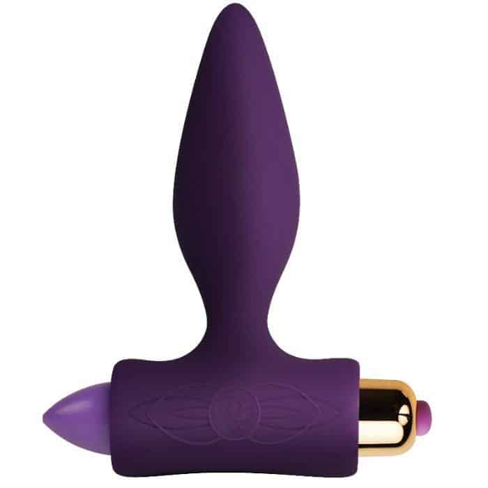 Rocks-Off - PETITE SENSATIONS Anal PLUG FOR NEWCOMERS - LILA