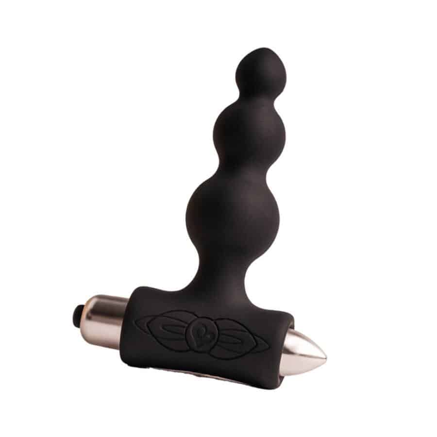 Rocks-Off Bubbles Anal Vibrator Plug for Beginners Rocks-Off Bubbles Anal Vibrator Plug for Beginners