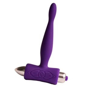 Rocks-Off Petite Teazer Plug Vibrator for Anal Stimulation