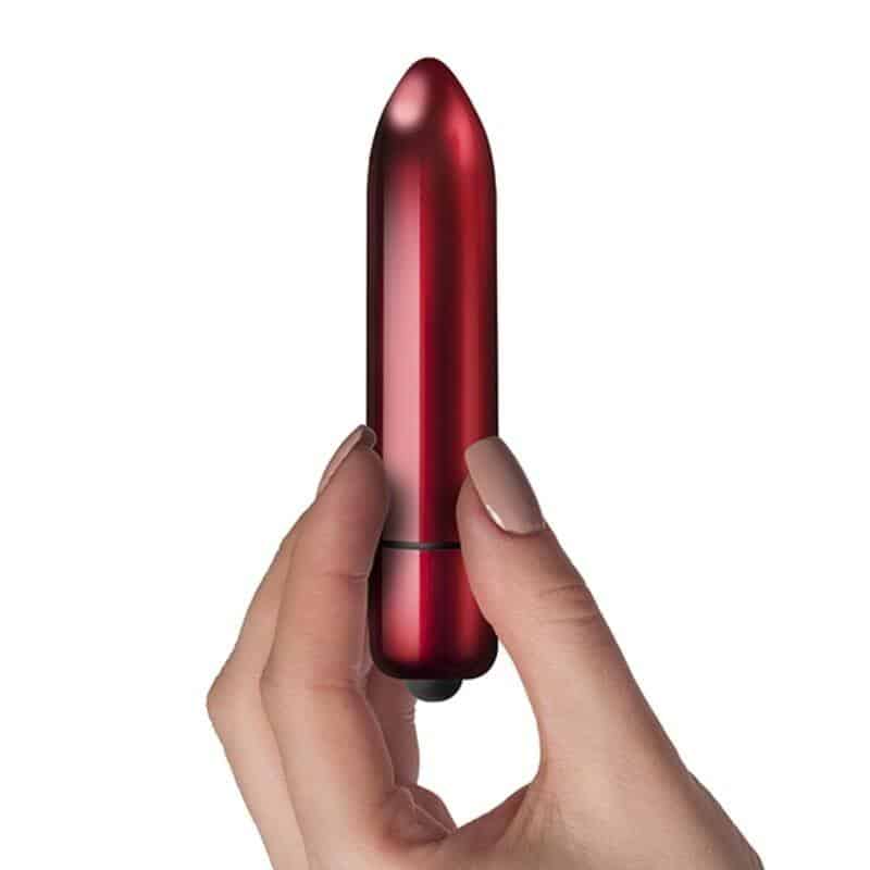 Rocks-Off Red Alert RO-120 Vibrator Rocks-Off Red Alert RO-120 Vibrator