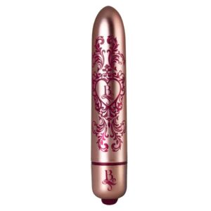 Rocks-Off RO-90 Vibrador de Bala Rosa
