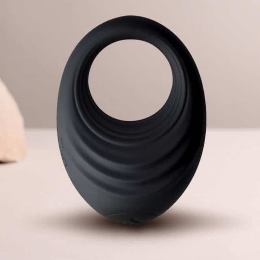Rocks-Off Spire Black Penis Ring Vibrator Rocks-Off Spire Black Penis Ring Vibrator