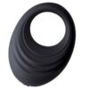 Rocks-Off Spire Black Penis Ring Vibrator