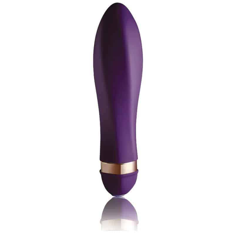 Rocks-Off Twister Vibrator with Pulse Modes