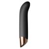 Rocks-Off - CHAIAMO G Black G-Spot VIBRATOR FOR DEEP STIMULATION