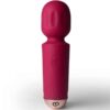 Rocks-Off Mini Wand Vibrator 16 Modes