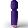 Rocks-Off Mini Wand Vibrator 16 Modes