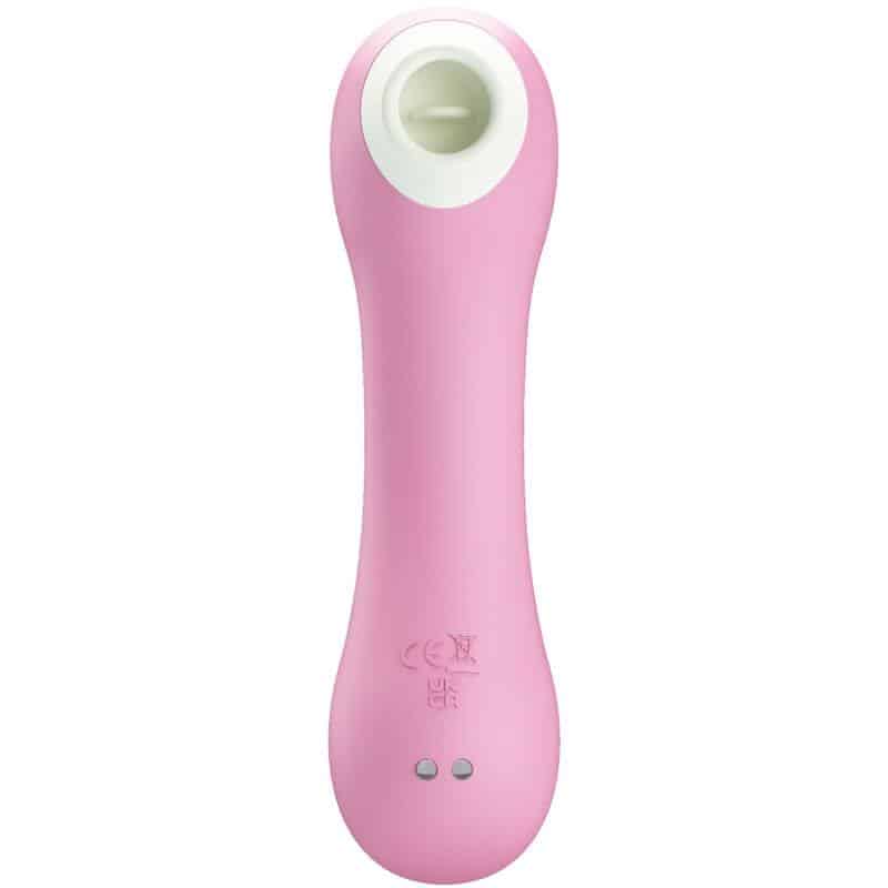 Romance - Estimulador Clitoriano Rosa Esmeralda Romance - Estimulador Clitoriano Rosa Esmeralda