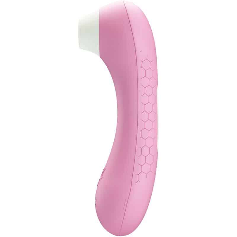 Romance - Estimulador Clitoriano Rosa Esmeralda Romance - Estimulador Clitoriano Rosa Esmeralda