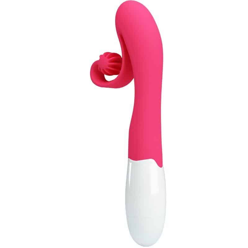 Romance Pink Vibrator with 30 Speed Settings Romance Pink Vibrator with 30 Speed Settings