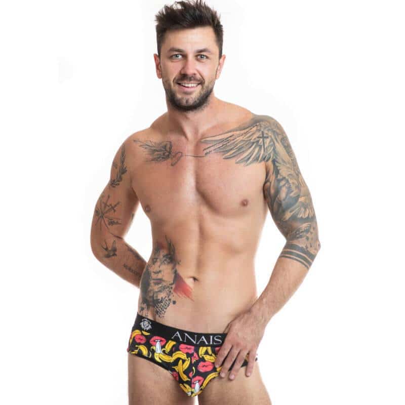 Anais Men M Banana Jock Bikini Style Anais Men M Banana Jock Bikini Style
