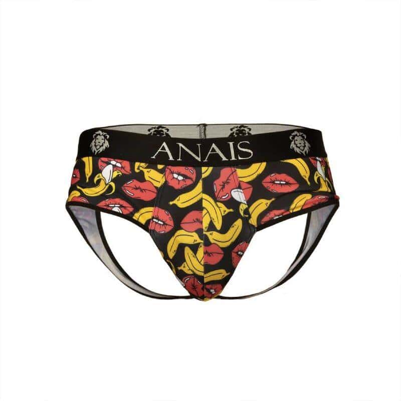 Anais Men M Banana Jock Bikini Style Anais Men M Banana Jock Bikini Style