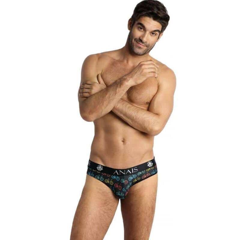 Anais Men Benito Slip Large Size