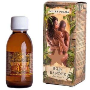 Ruf - NATURAL APHRODISIAC WOOD SUPPLEMENT 100 ML