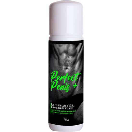 Ruf - PENIS STIMULATION CREAM 125ML WITH GINGER EXTRAct