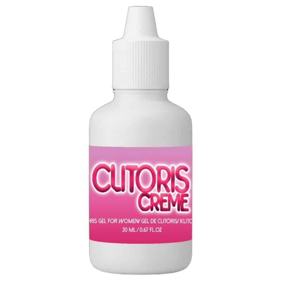 Ruf - CREME PARA AUMENTAR O PRAZER DO CLITÓRIS 20 ML Ruf - CREME PARA AUMENTAR O PRAZER DO CLITÓRIS 20 ML